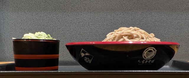 Nadai Fuji Soba Suidobashi Ten photo 3
