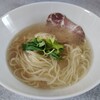 宍道湖しじみ中華蕎麦 琥珀 東京本店