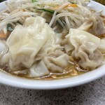 中華麺店 喜楽 - 