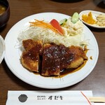 とんかつオゼキ 鈍池店 - 