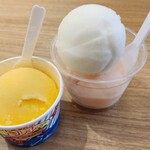 小谷サービスエリア（下り線）内　ドルチェ - 料理写真: