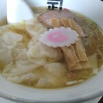 煮干らー麺 カネショウ 四街道 - 