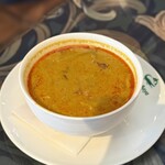 バリレストラン 海辺のSayang - ・チキンジャワカレー 1,500円/税込