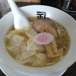 煮干らー麺 カネショウ 四街道 - 