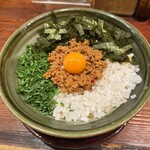 中華蕎麦にし乃 - 