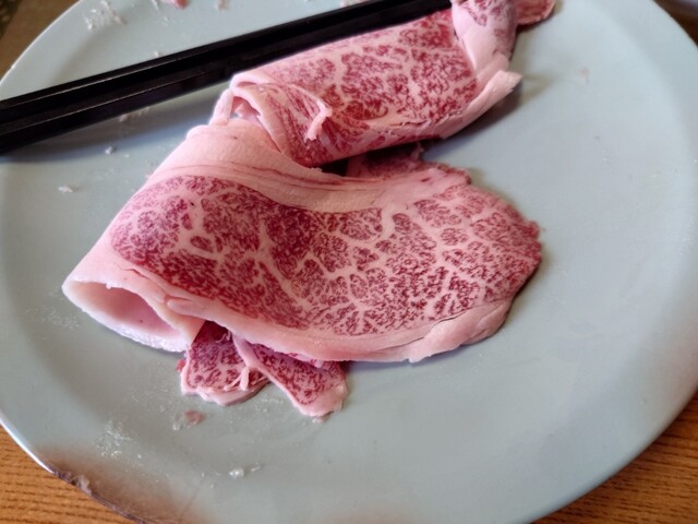 すきやきの松伊（まつい） - 帯広（すき焼き）の写真