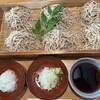手打ちそば 梅蕎麦