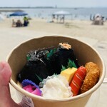 にぎりたて - 料理写真: