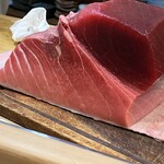 うを徳 - 宮崎産本鮪