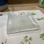 うを徳 - にぎりトレー