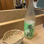 うを徳 - 孝の司 夏嶺 うすにごり原酒