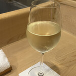 うを徳 - グラスワインMusee du Vin 松本平シャルドネ