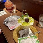 夜パフェ専門店 パフェテリア ミル - 