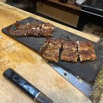 うを徳 - 浜名湖の鰻