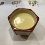 うを徳 - ゴールドラッシュ（とうもろこし）の冷たいスープ