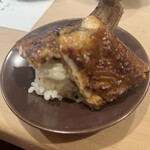 うを徳 - 浜名湖の鰻小丼