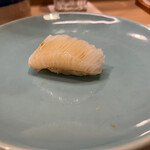 うを徳 - あおりいかのにぎり