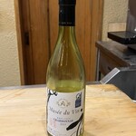 うを徳 - グラスワインMusee du Vin 松本平シャルドネ