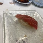 うを徳 - 宮崎産本鮪大トロのにぎり