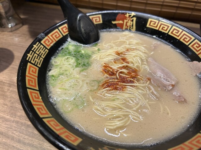 Ichiran Shinjuku Chuo Higashiguchi Ten photo 3