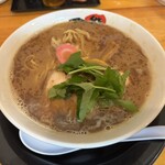 麺家 口熊野食堂 - 