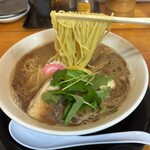 麺家 口熊野食堂 - 