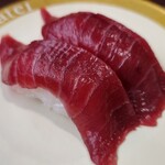 回転寿司 魚喜 - 料理写真: