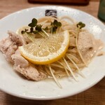 KITCHEN TAKANO - 和え玉（400円）