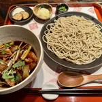 蔵＋蕎麦 な嘉屋 - 