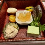 蔵＋蕎麦 な嘉屋 - 