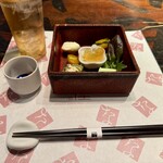 蔵＋蕎麦 な嘉屋 - 