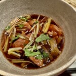 蔵＋蕎麦 な嘉屋 - 