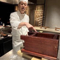 日本料理　「十二颯」 ヒルトン東京 - 