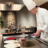 日本料理　「十二颯」 ヒルトン東京 - 