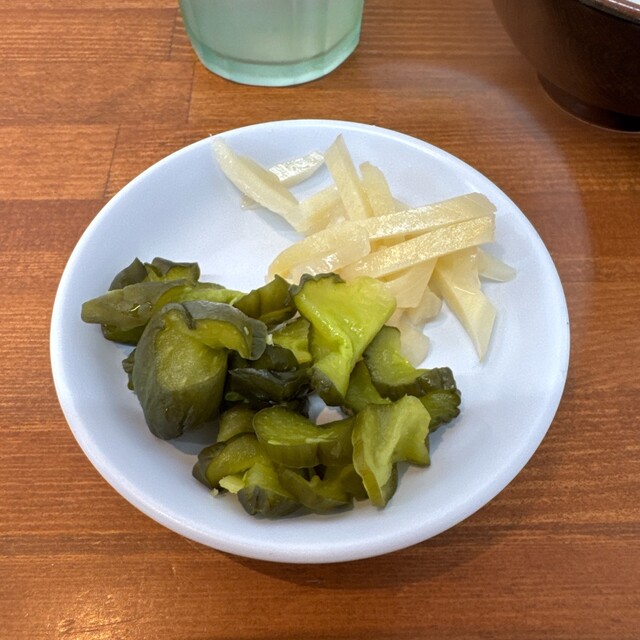 横浜家系ラーメン 麺田 - 工業高校前（ラーメン）の写真