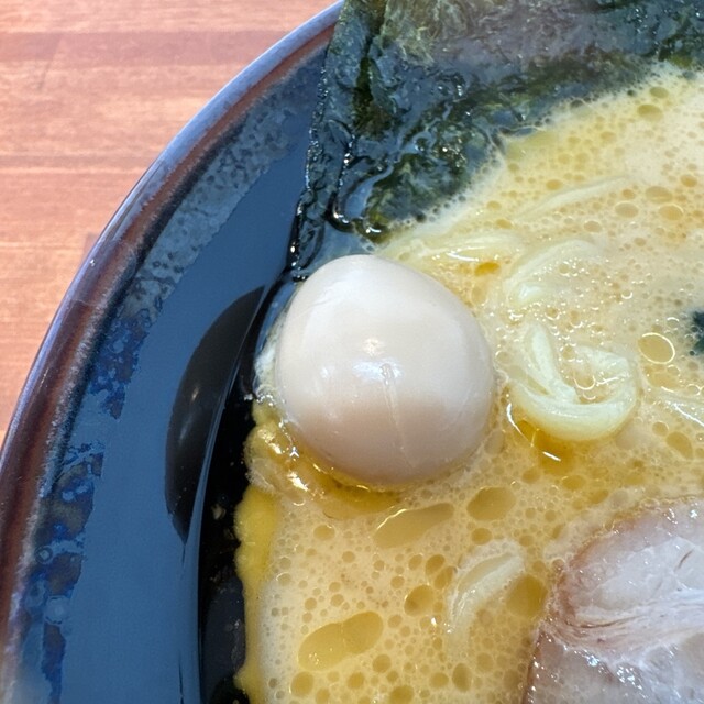 横浜家系ラーメン 麺田 - 工業高校前（ラーメン）の写真