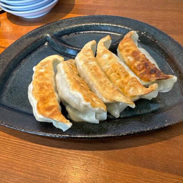横浜家系ラーメン 麺田 - 工業高校前（ラーメン）の写真