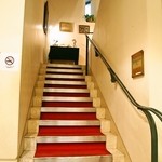 ユーハイム - 2Fへ上がる階段