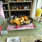 奈良OGMゴルフクラブ - フルーツ