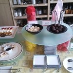 奈良OGMゴルフクラブ - おはぎ