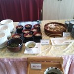 奈良OGMゴルフクラブ - わんこそば・ちらしすし