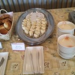 奈良OGMゴルフクラブ - サンドイッチ