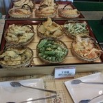 奈良OGMゴルフクラブ - 天ぷら