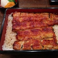 新宿 うなぎ菊川 - 
