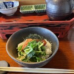 千年鮭 井筒屋 - 