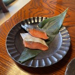 千年鮭 井筒屋 - 