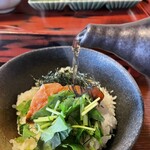 千年鮭 井筒屋 - 