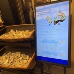 エイス シー オイスター マーケットキッチン - 