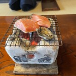 千年鮭 井筒屋 - 