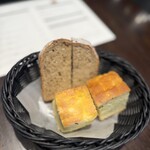 ベーカリー&レストラン 沢村 新宿 - どの子達も